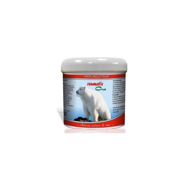 Reumatic Forta Ursului Polar x 250 ml