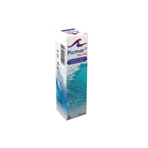 Herbaflu Picmar plus HA spray nazal x 50 ml, Biofarm