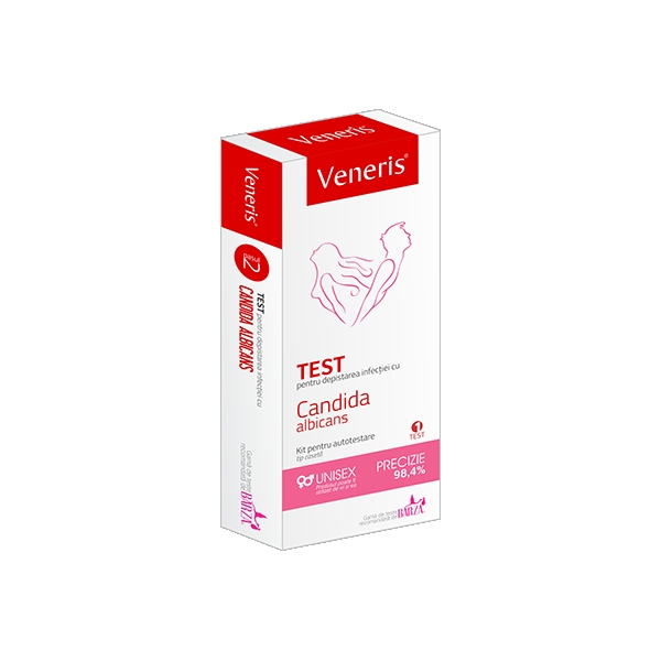 Veneris Test Candida Albicans