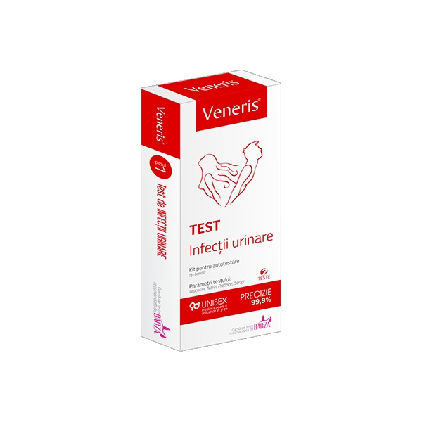 Veneris Test Infectii Urinare