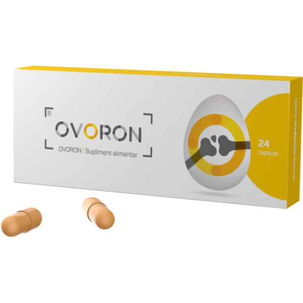 Ovoron capsule pentru articulatii sanatoase