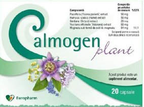 Calmogen plant