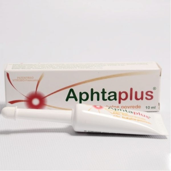 Aphta Plus x 10 ml