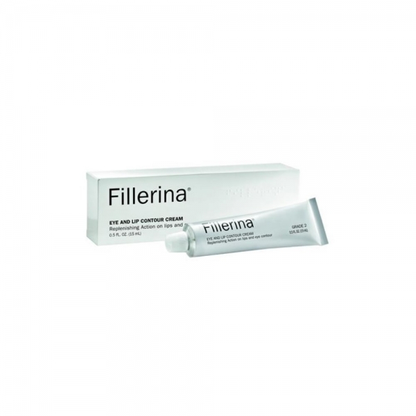 Fillerina Lip& eye contour cream Gr. 2