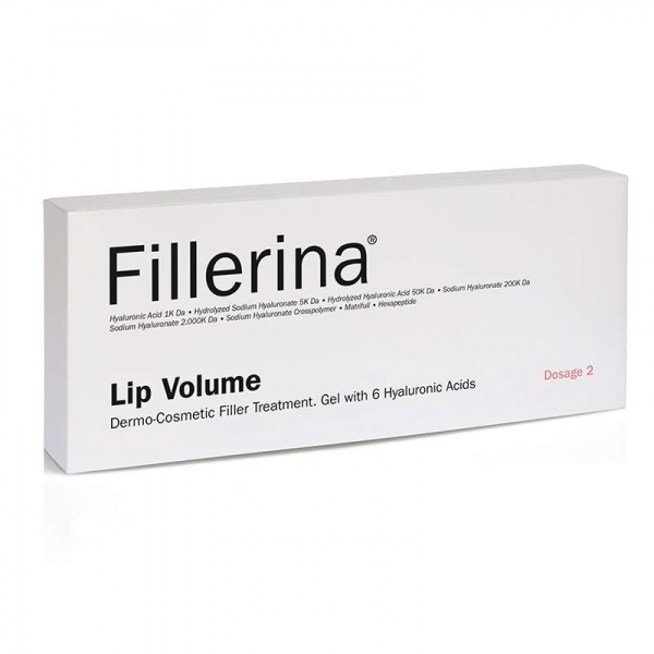 Fillerina Tratament Lip Volume Gr. 2