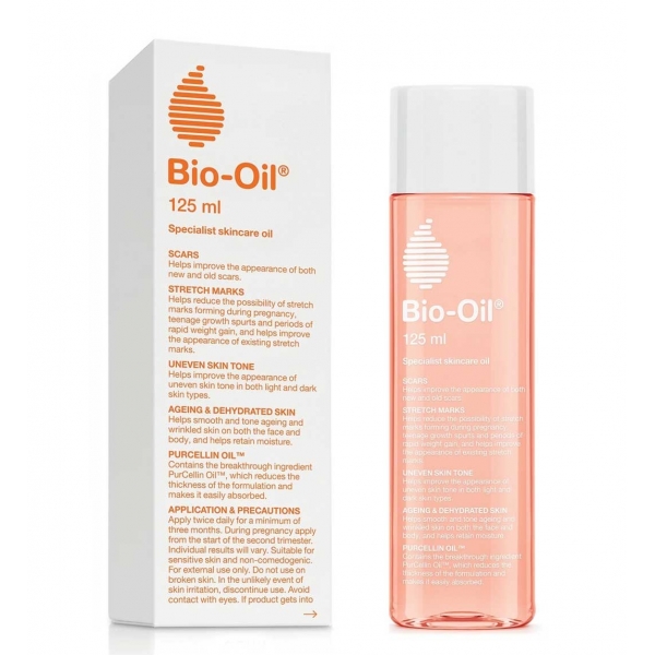 Bio-Oil Ulei 125 ML