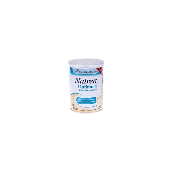 Nestle NUTREN OPTIMUM X 400 g