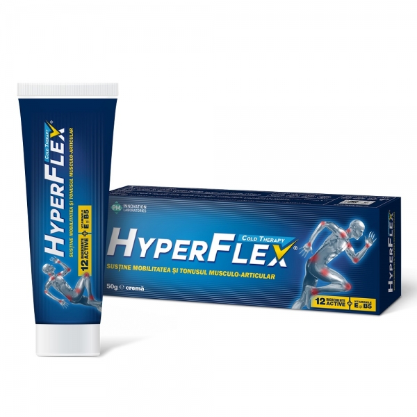 HyperFlex Cold Therapy Crema, 50g