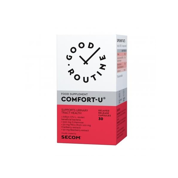 Comfort-U Good Routine, 30 capsule