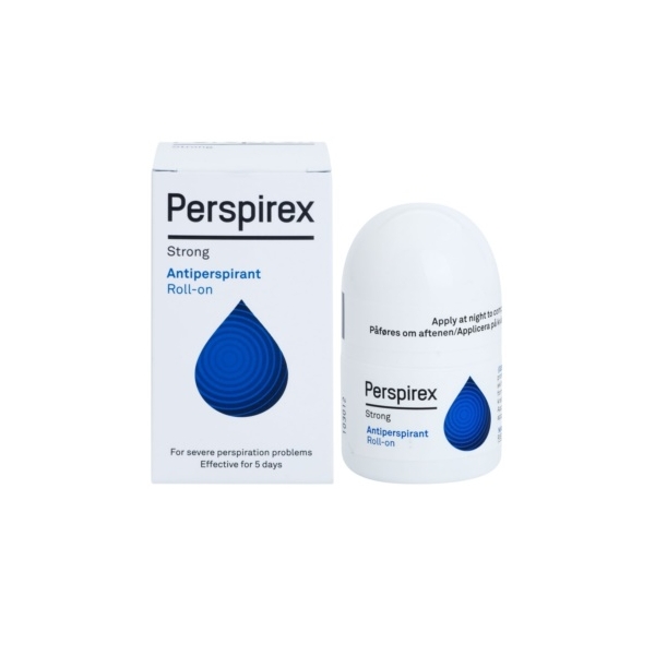 PERSPIREX ROLL-ON STRONG, 20 ML