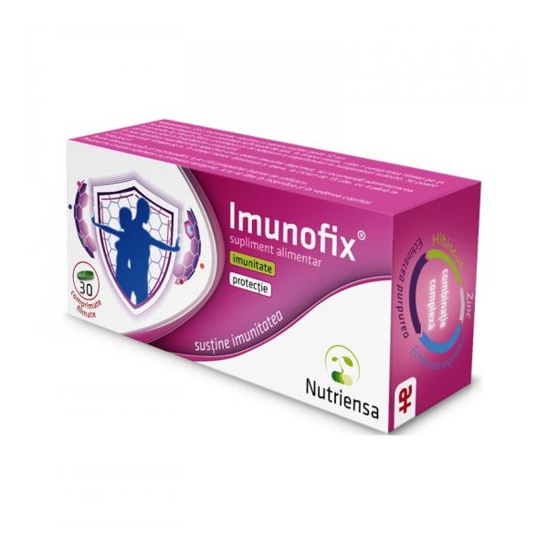Imunofix x 30 comprimate