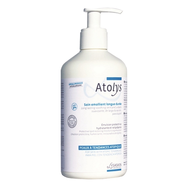 Atolys Emulsie pentru piele atopica x 500 ml