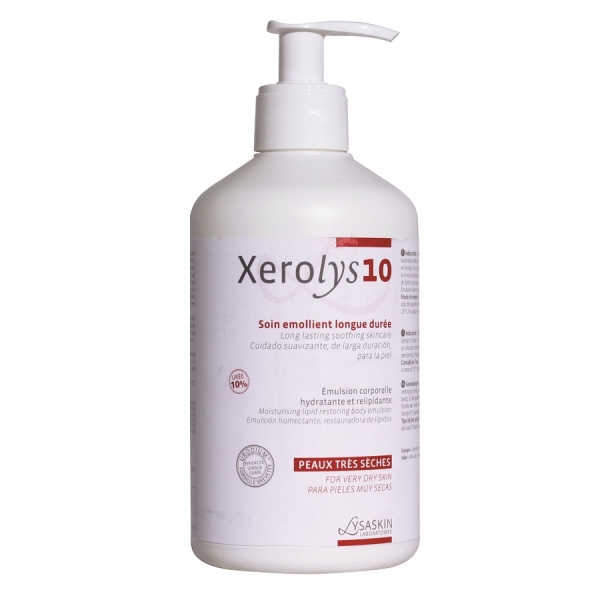 Xerolys Emulsie pentru piele uscata x 500 ml