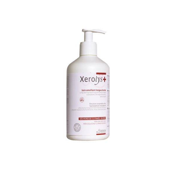 Xerolys + Emulsie pentru pielea uscata x 200ml