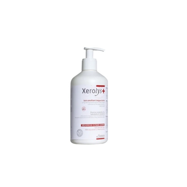 Xerolys + Emulsie pentru pielea uscata x 500 ml