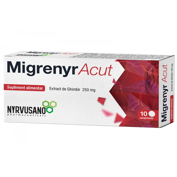 Migrenyr Acut x10 cpr