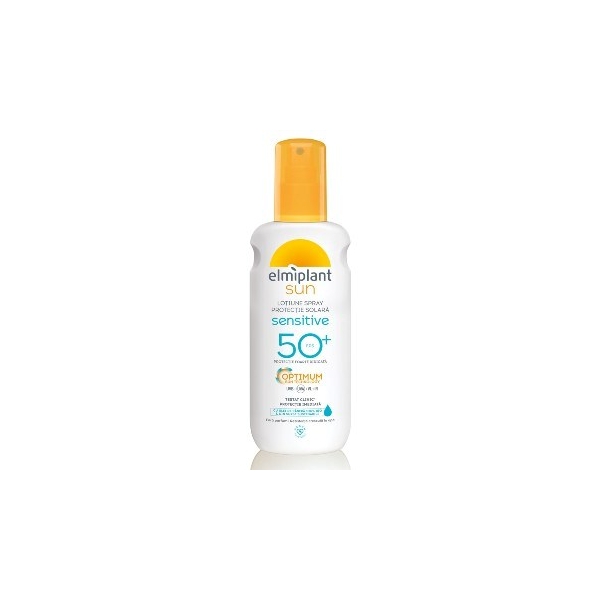 SUN LOTIUNE FPS50+ SENSITIVE spray 200ML
