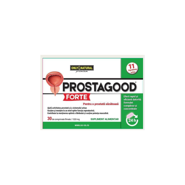 PROSTAGOOD FORTE 1520MG 30CPR Only natural
