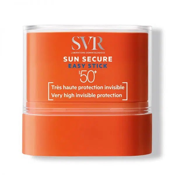 SVR SUN SECURE Easy Stick SPF 50+ 10 g