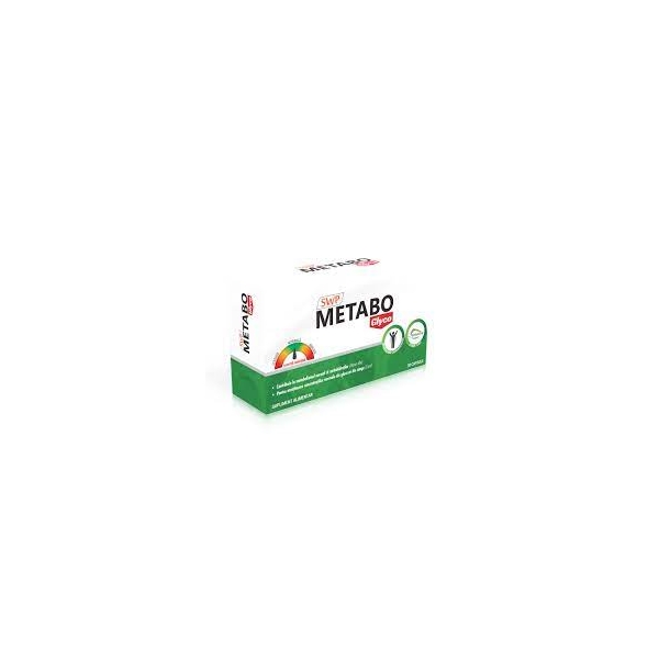 METABO GLICO 30 CPS