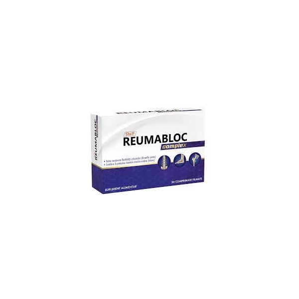 REUMABLOC COMPLEX 30CPR FILMATE