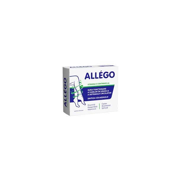 ALLEGO 30CPR FILMATE