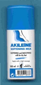 Asepta Akileine lapte bland