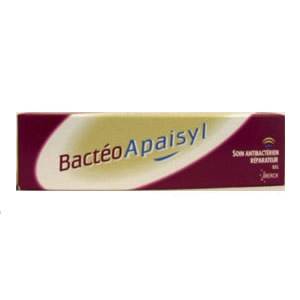 Bacteo Apaisyl gel antibacterian