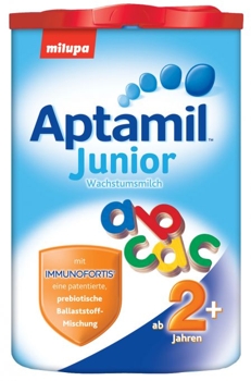 Aptamil Junior 2+ Lapte