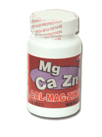 Calciu-Magneziu-Zinc Cosmo