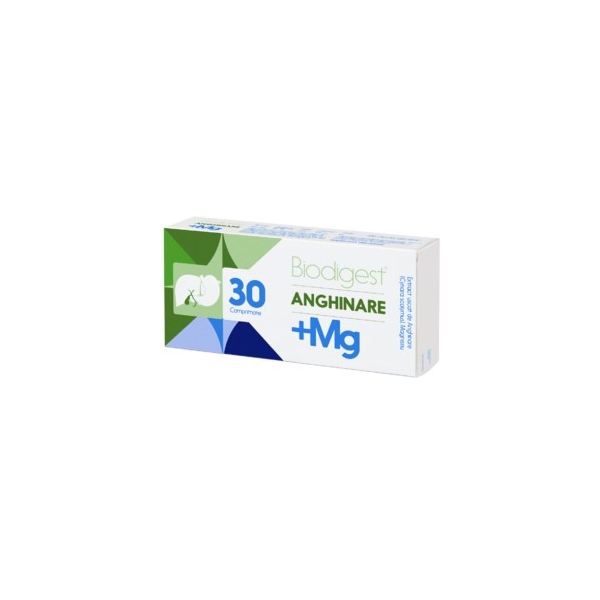 Anghinare + Magneziu x 30 cps