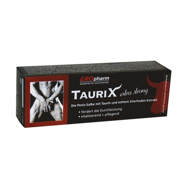 Taurix crema stimulare sexuala masculina Eropharm