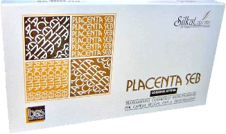Lotiune Placenta pentru Par x 12 fiole, Bes
