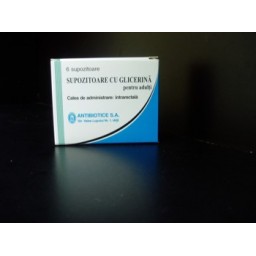 supozitoare anticanceroase pentru prostatită)