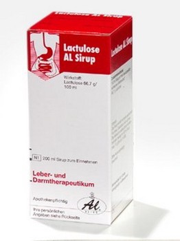 Lactulose MIP 650 mg X 1000ml