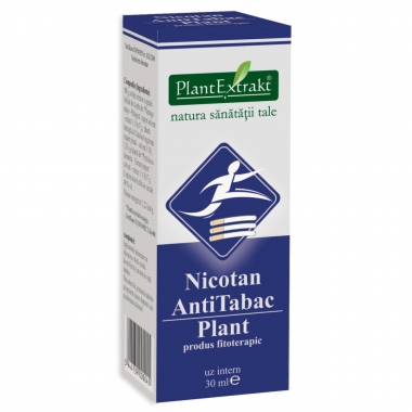 Nicotan Antitabac Plant 30ML