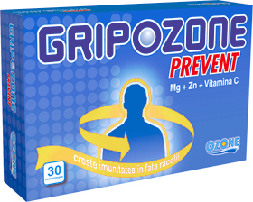 Gripozone Prevent STOC 0