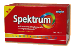 Spektrum X 90 tablete STOC 0