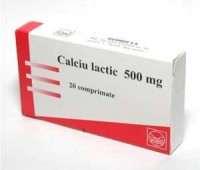 Calciu Lactic