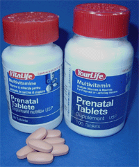 Prenatal Your Life STOC 0