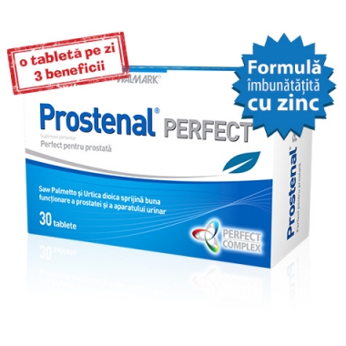 Prostenal Perfect X 30 capsule