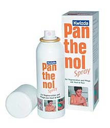 Panthenol Spray