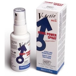 Hot V-activ-spray Stimularea Erectiei