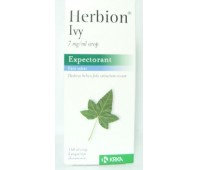 Herbion Ivy Sirop 7mg/ml x150 ml