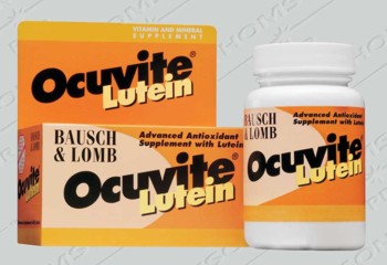 Ocuvite Lutein