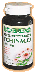 Echinaceea 400 mg Nature's