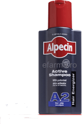 Alpecin Sampon Activ A2 - par gras