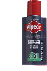 Alpecin Sampon Senzitiv S1 - scalp sensibil