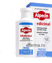 Alpecin Medicinal Fresh Tratament Tonic