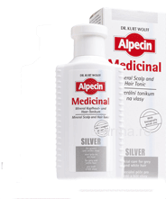 Alpecin Medicinal Silver Tratament Par Grizonat